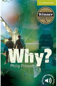 Why? Starter/Beginner Paperback