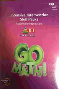 Intensive Intervention Skill Packs (Quantity 5) Grade 3