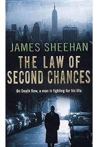 Law of Second Chances. James Sheehan