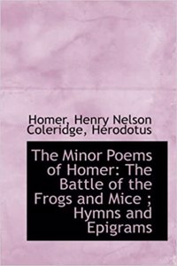 The Minor Poems of Homer