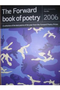 Forward Book of Poetry: 2006
