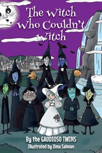 Witch Who Couldn't Witch