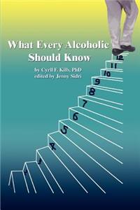 What Every Alcoholic Should Know