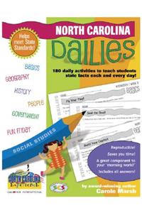North Carolina Dailies