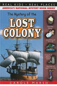 The Mystery of the Lost Colony