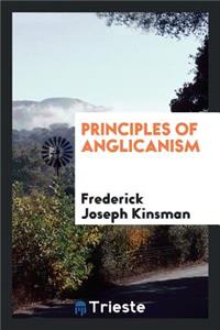 Principles of Anglicanism