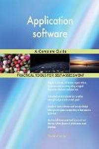 Application software A Complete Guide