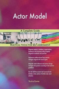 Actor Model A Complete Guide