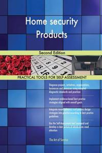 Home security Products Second Edition