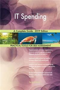 IT Spending A Complete Guide - 2019 Edition