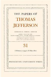 The Papers of Thomas Jefferson, Volume 31