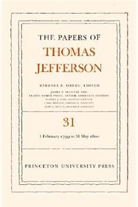Papers of Thomas Jefferson, Volume 31