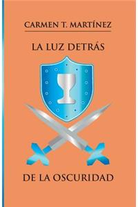 luz detras de la oscuridad