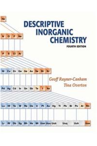 Descriptive Inorganic Chemistry