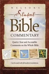 Nelson's Student Bible Commentary