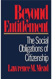 Beyond Entitlement