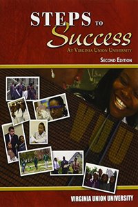 Steps to Success at Virginia Union University