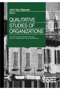 Qualitative Studies of Organizations