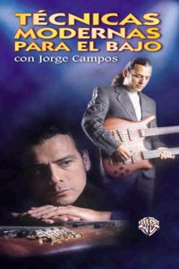 Técnicas Modernas Para El Bajo