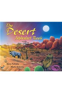 Desert Alphabet Bk