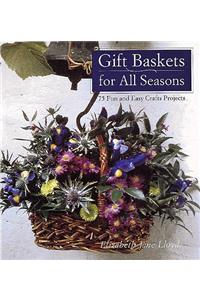 Gift Baskets for All Seasons