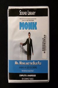 Mr. Monk and the Blue Flu Lib/E