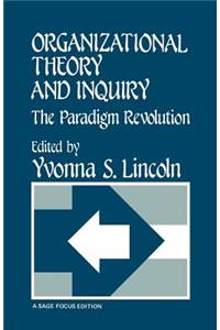 Organizational Theory and Inquiry