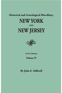 Historical and Genealogical Miscellany