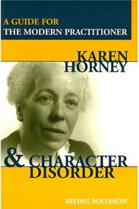 Karen Horney and Character Disorder
