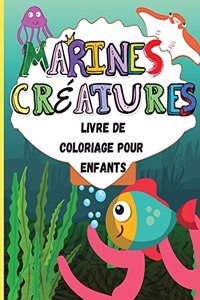 Créatures Marines