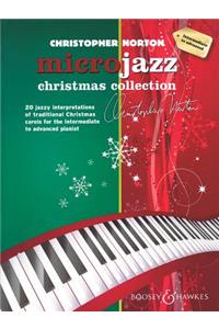 Christopher Norton - Microjazz Christmas Collection