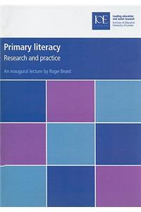 Primary Literacy