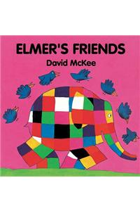 Elmer's Friends