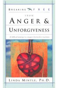 Breaking Free from Anger and Unforgiveness