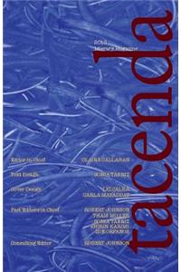 Tacenda Literary Magazine 2013
