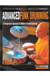 Advanced Funk Drumming