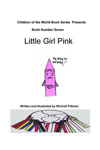 Little Girl Pink