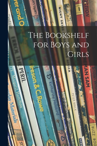 Bookshelf for Boys and Girls