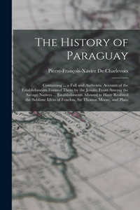 The History of Paraguay