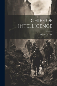 Chief of Intelligence