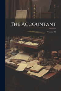 Accountant; Volume 34