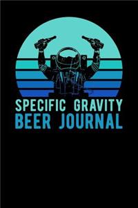 Specific Gravity Beer Journal