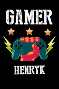 Gamer Henryk