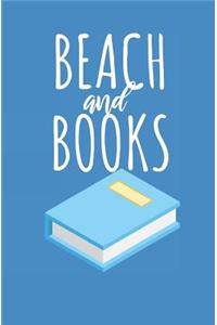 Beach and books