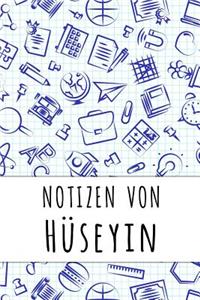Notizen von Hüseyin