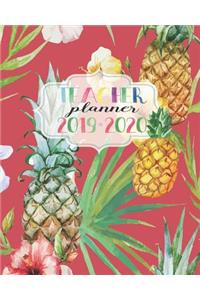 Teacher Planner 2019-2020