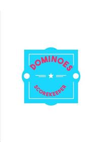 Dominoes Scorekeeper
