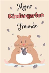 Meine Kindergartenfreunde