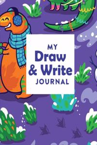 My Draw & Write Journal