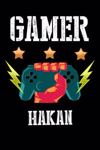 Gamer Hakan